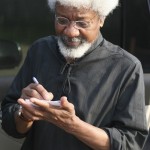 professor soyinka